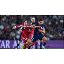 Paris Saint-Germain 2:0 Liverpool (Auswärts)